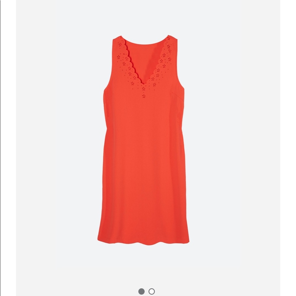Everly sheath dress